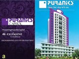 Puranik Capitol - Best 2 BHK Luxury flats on Ghodbunder Road