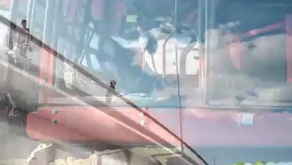 Le pont de Paris comme vous ne l'avez jamais vu !