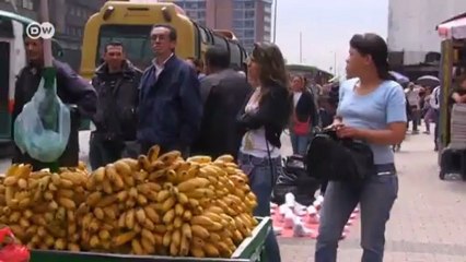 وسائل نقل رفيقة بالبيئة في كولومبيا | أفكار عالمية