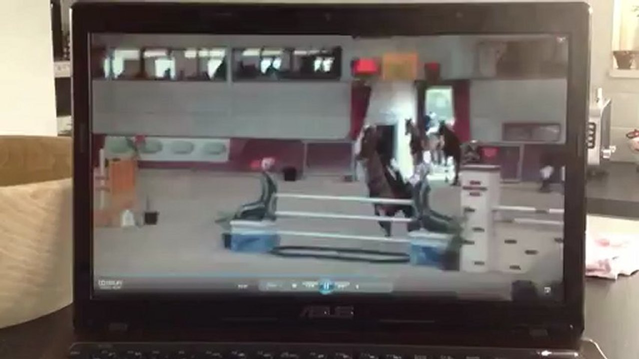 Figo 1m20-25 châtelet indoor