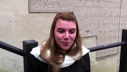 Pont de Paris: qu'en pensez-vous? L'avis d'Alizée