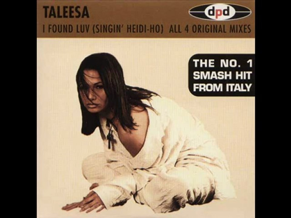 Taleesa - I Found Luv (Le Click Remix Original Edit)