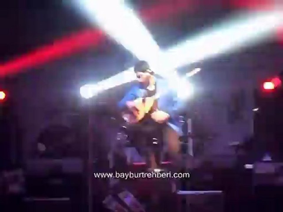 Bayburt Rehberi - 21 Şubat Kurtuluş Bayramı Uğur Işılak Konseri Bölüm - 3