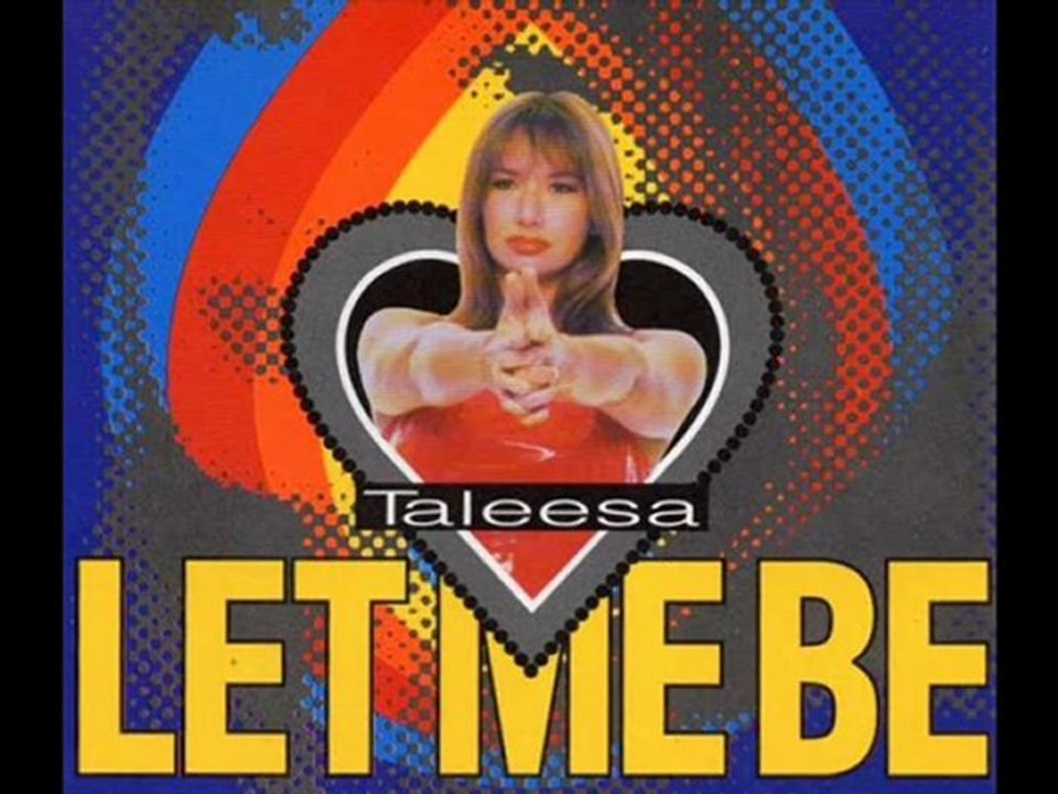 Taleesa - Let Me Be (Spy Mix)