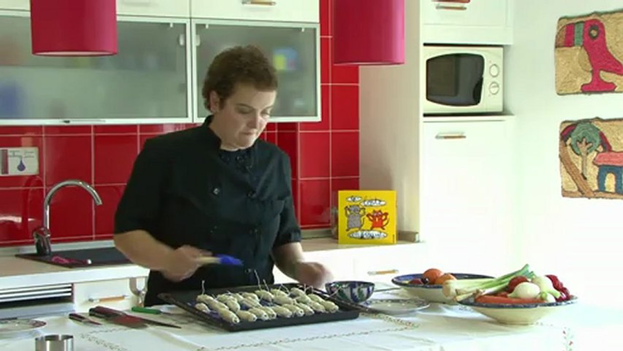 BOMBONES DE HOJALDRE