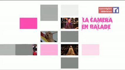 La caméra en balade - The Septiz en concert à la soirée La personnalité "La Côte" 2012