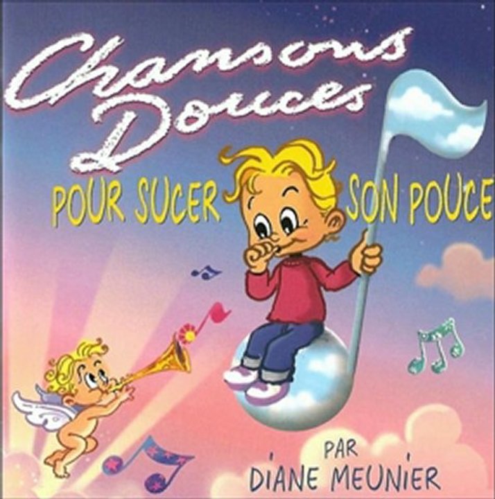 Petite faim - Diane Meunier - Chansons douces pour sucer son pouce