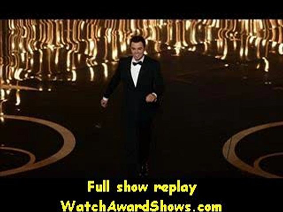 Academy Awards Seth MacFarlane Top 10 confrontational jokes Oscars 2013