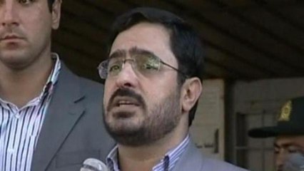 Iranian president ally appears in court