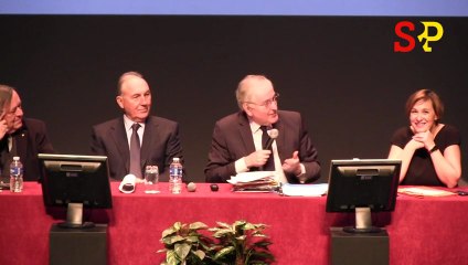 Cheminade en débat avec UMP et PS : "Il faut couper les banques en deux !"