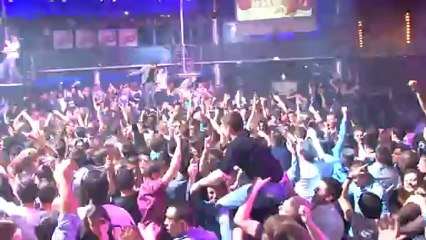 NRJ harlem shake @ B.Box de Clermont Ferrand