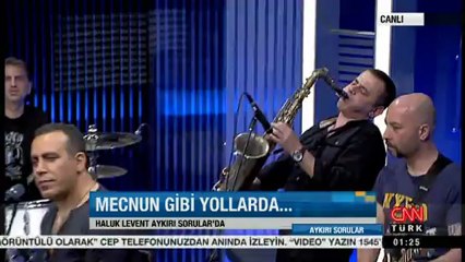 Haluk Levent - Yeterki