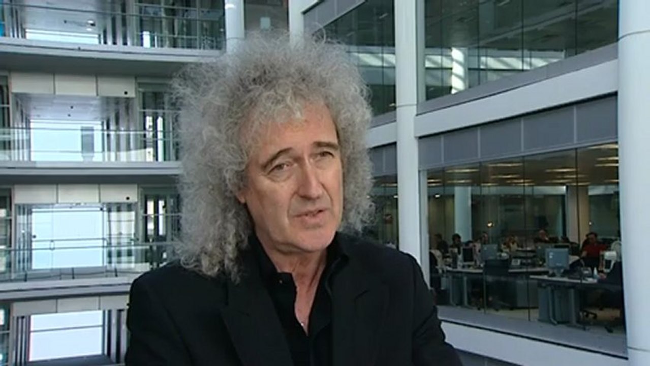 Brian May saddened by badger cull decision