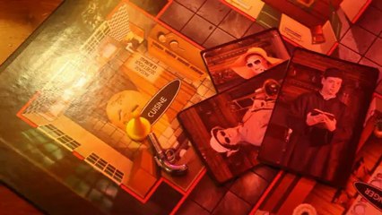 Teaser / Série Noire au Vieux Manoir / ACAP&DP