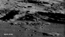 Sonda spaziale trova tracce di civiltà sulla luna