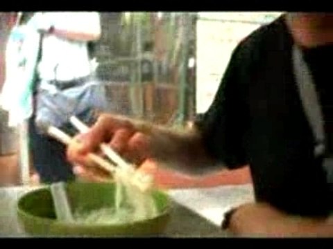 Mangeur de nouilles