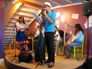 "Berceau de mon coeur" La Glacière - PART 1 (5 juillet 2012)