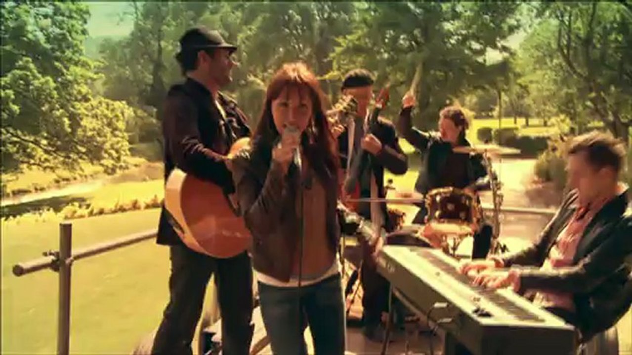 Audrey Lavergne - As It Comes, Take Life (French version)