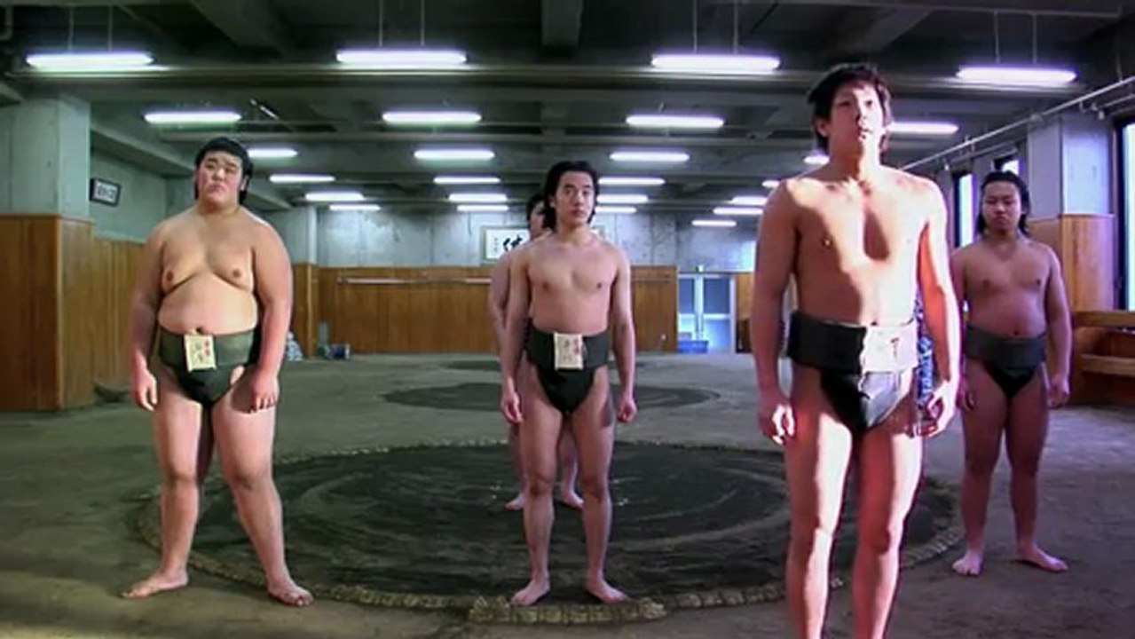 "Tu seras Sumo" -Extrait 2 - en salles le 13 mars 2013