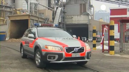 Svizzera, dipendente spara in una industria boschiva,...