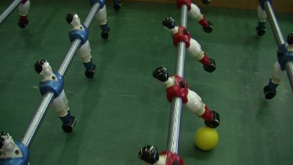 TFC versus Maxime Blin, Champion du Monde de Babyfoot (hors-série)