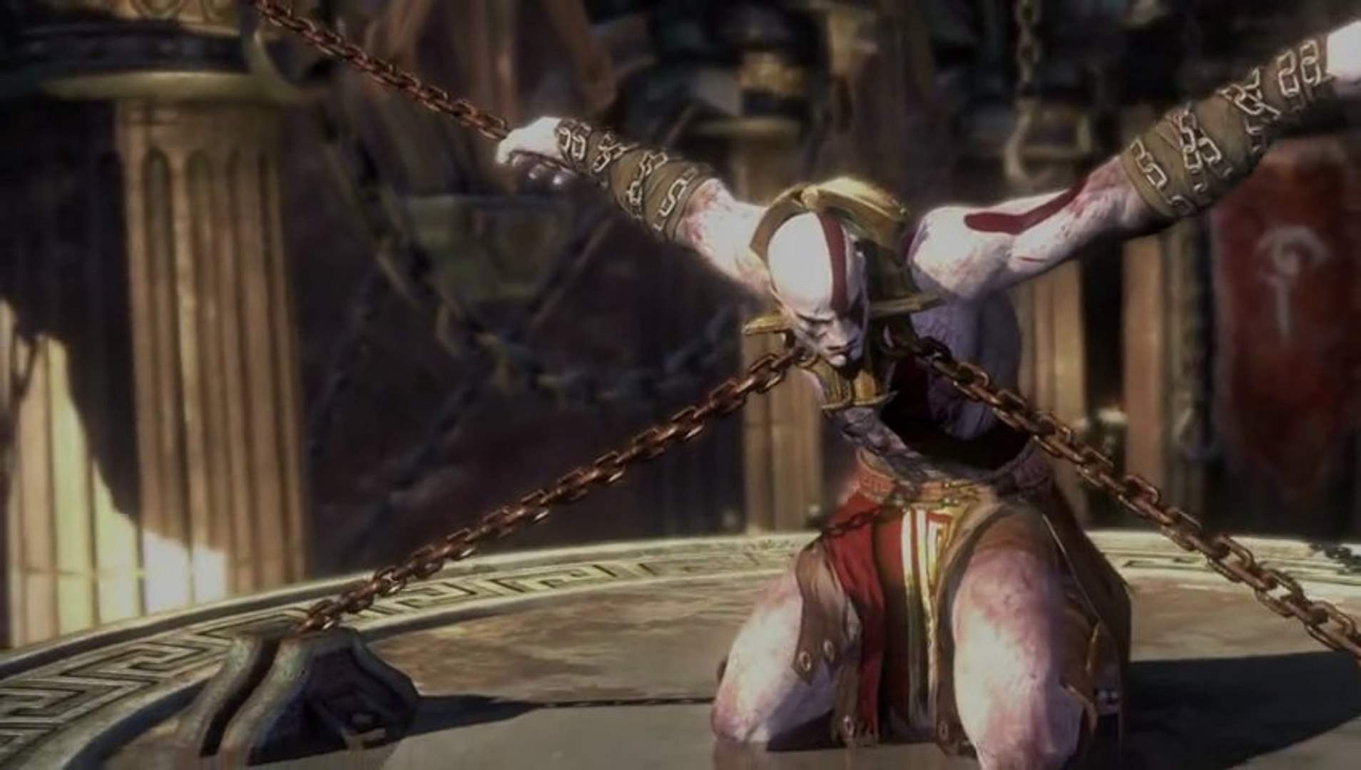 God of War: Ascension Trailer (PS3) - video Dailymotion