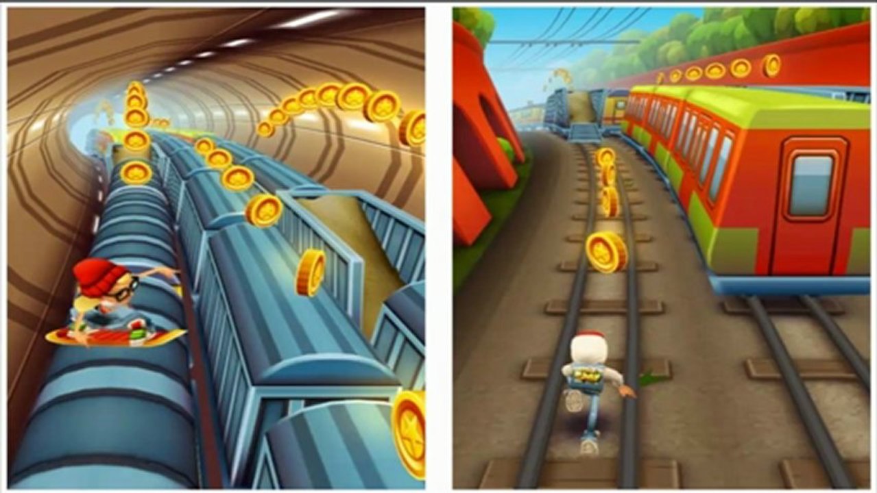 ULTIMATE SUBWAY SURFER CHEAT (NO JAILBREAK NEEDED)324