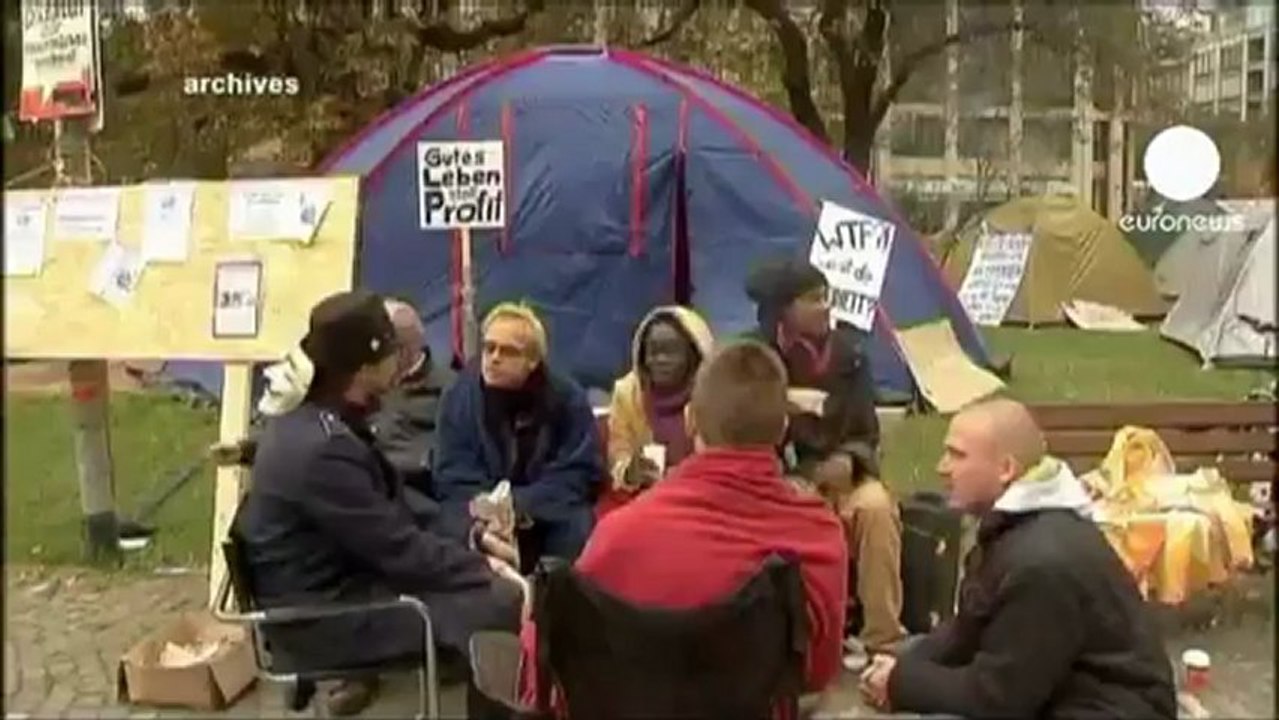 Mort de Stéphane Hessel.