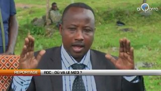 RDC : Bras de fer au sein du M23