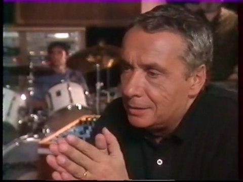 Michel Sardou Les hommes cavalent