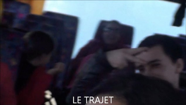 Ecole Ouverte Jean Moulin Montceau les Mines Ski Avril 2013