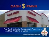 Loan on Jewelry, Diamonds, Watches, Video Games with Cash Pawn in Killeen, Texas