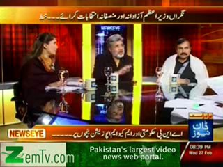 News Eye with Meher Abbasi - 27th February 2013