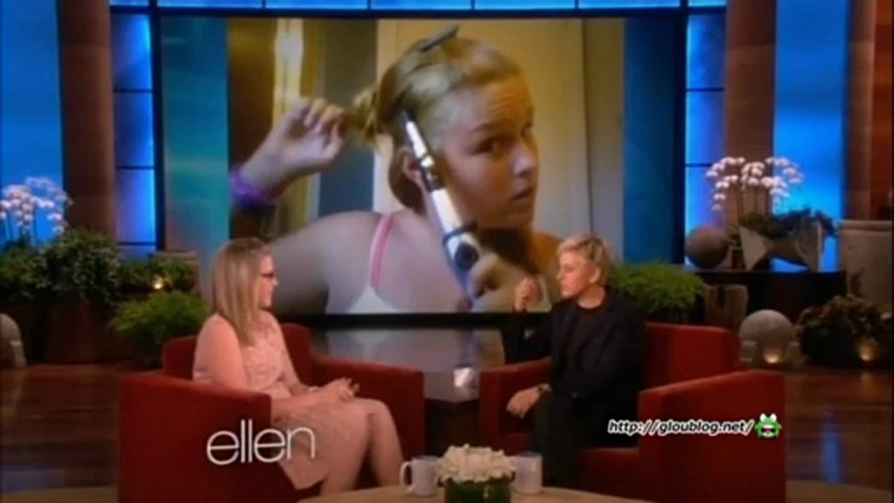 Hair Tutorial Gone Wrong Feb 26 2013