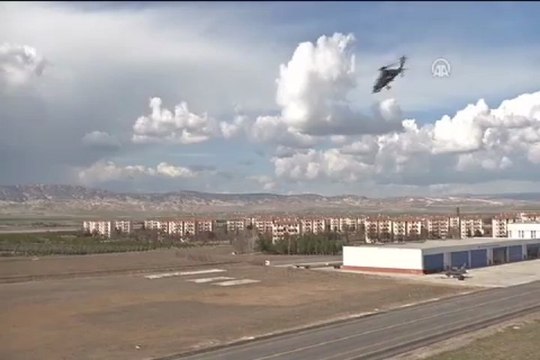 ATAK görücüye çıktı