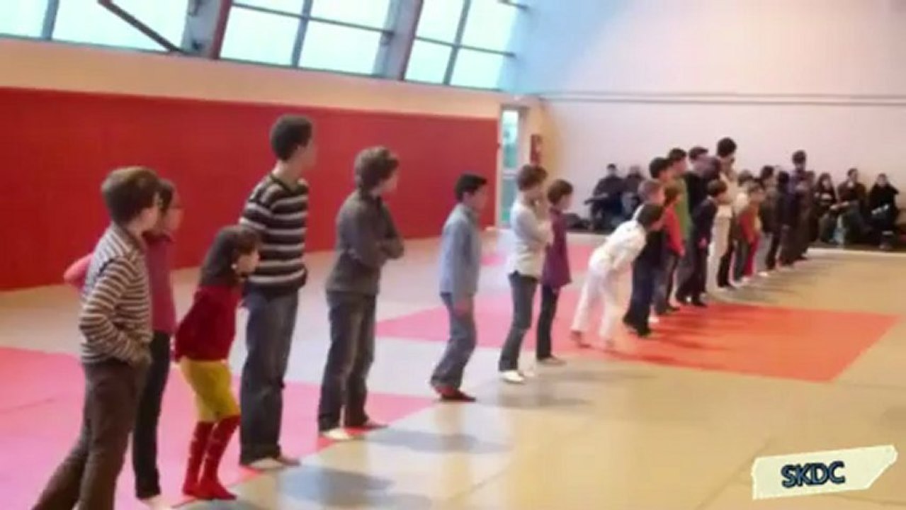 passage de grades fevrier 2013