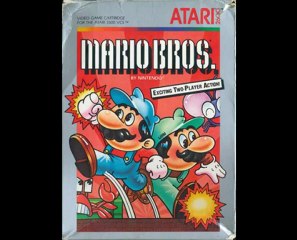 Mario Bros NES - Video Game Review