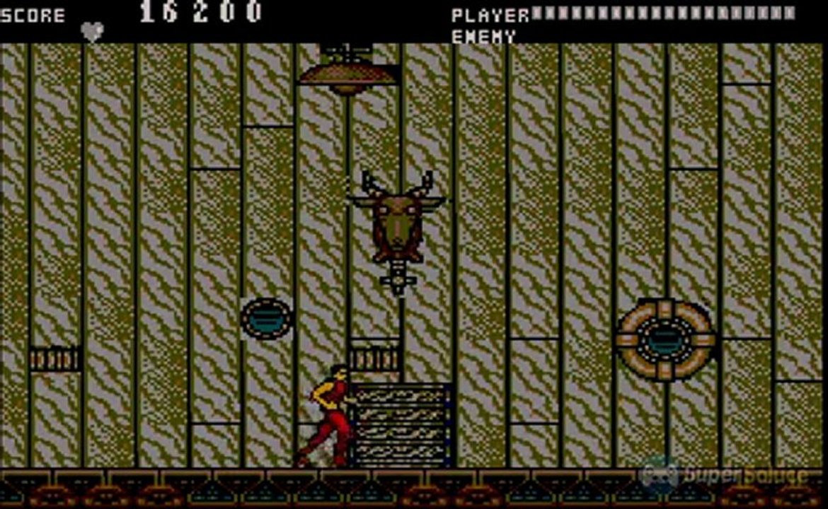 Running Battle : Sus aux Soldiers of Darkness