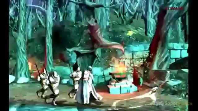 Castlevania : Lords of Shadow – Mirror of Fate - Début Campagne Gabriel