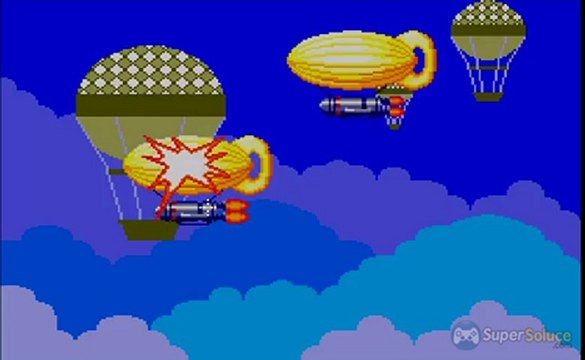 Shooting Gallery : Pull !