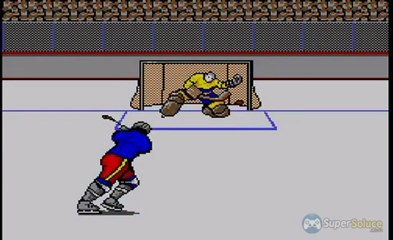 Slap Shot - Match des titans : Bulgarie vs Yougoslavie