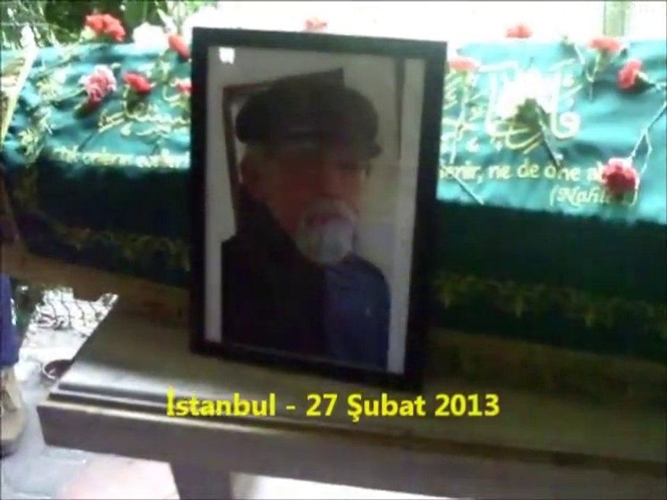 ahmet nergiz'i uğurlarken