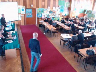 XXXIII Sesja Rady Miasta Grajewo - 27.02.2013 r. - część 3