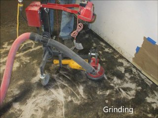 Epoxy Chip Flooring - How To Install