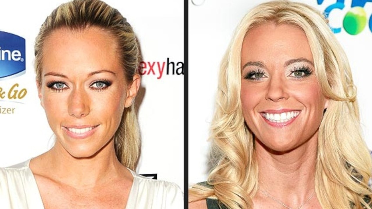 Celebrity Wife Swap: Kate and Kendra
