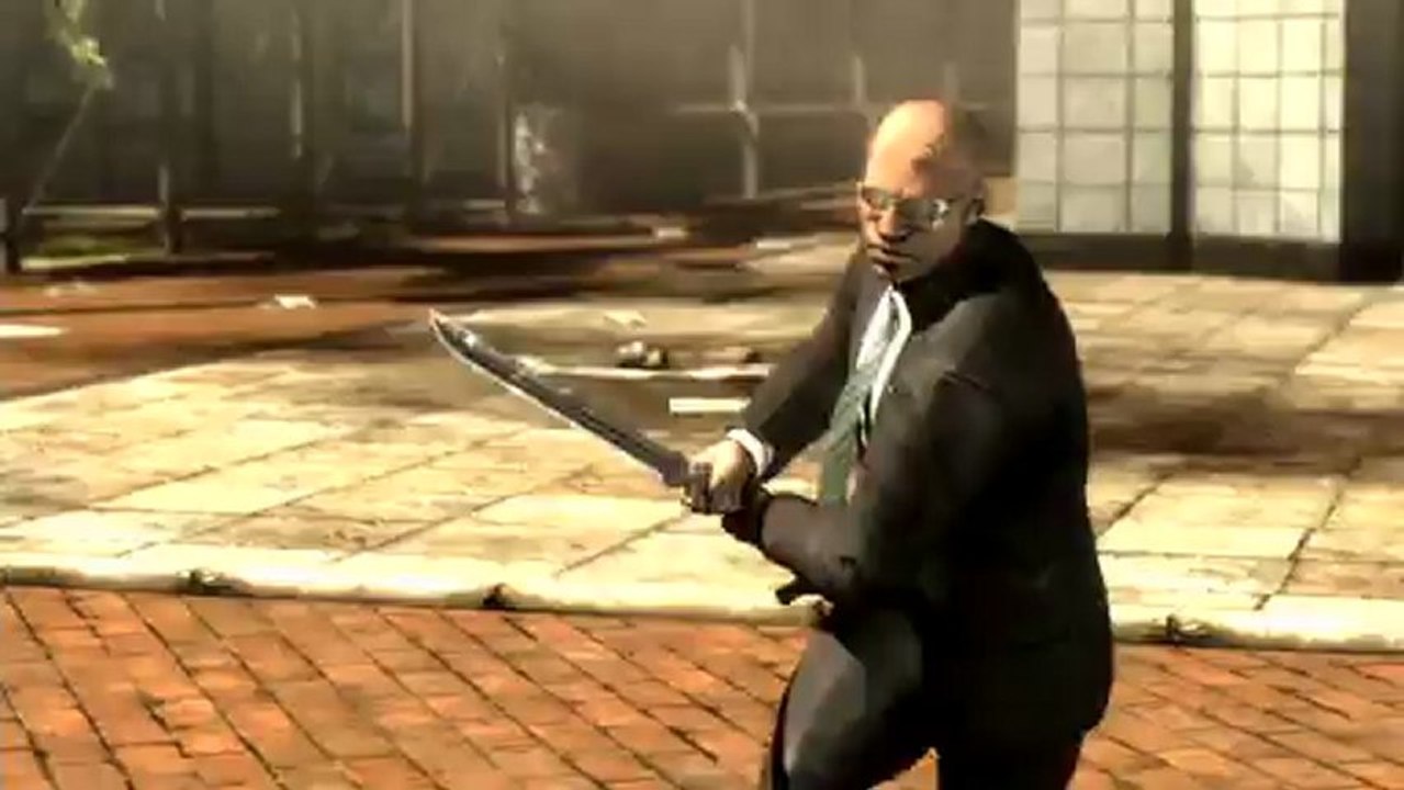 Metal Gear Rising - Revengeance - First 15