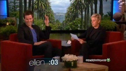 Cameron Mathison Interview Feb 26 2013