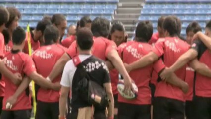 Il Giappone sulle orme dell'Italia nel rugby