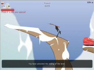 alaskan adversery - emission flash par mdj de normandie