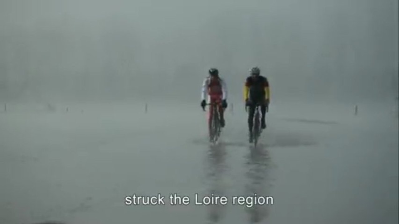 Ep 05 : Planet Orange in Angers, storm in the Loire region